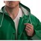 Tingley Safetyflex 17 Mil FR PVC Rain Jacket with Hood J41108.LG - alternate 2